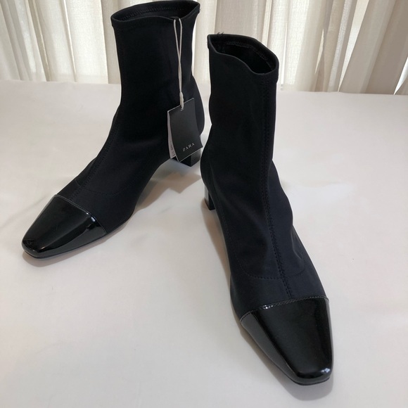 Zara Boots size Euro 38 - Picture 9 of 10